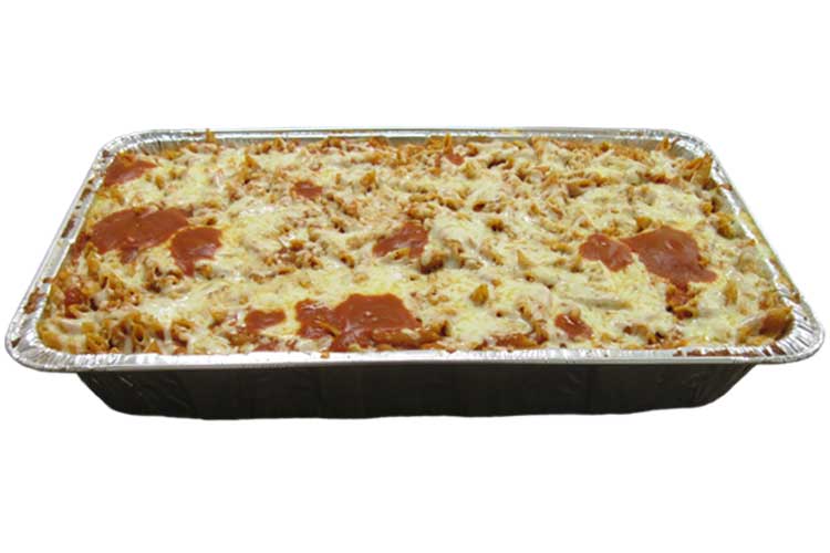 Pasta Trays Party Order