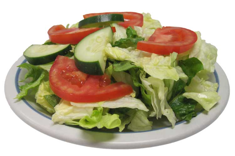 Toss Salad